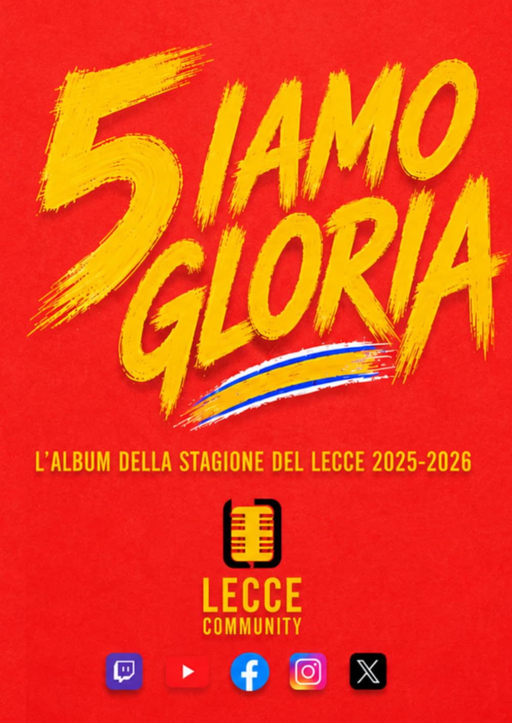 Lecce Community Show, la top ten della stagione 2025/2026